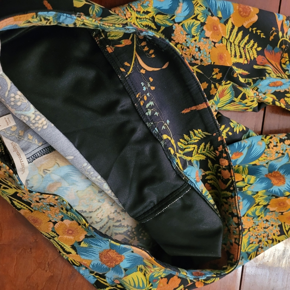 Soft Surroundings In Bloom Capris - image 6